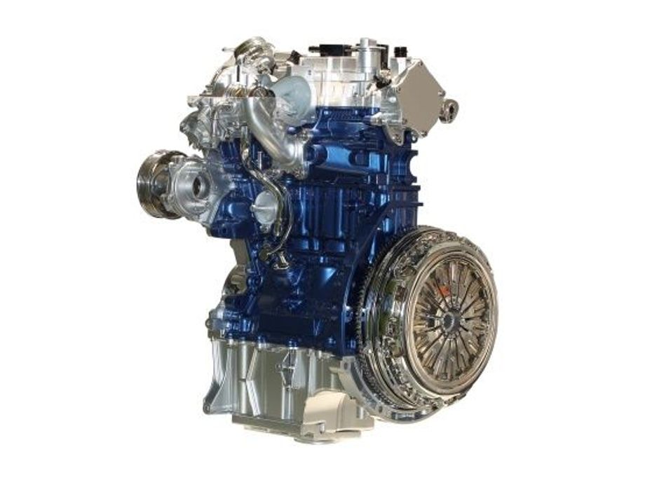 Ford Ecoboost engine