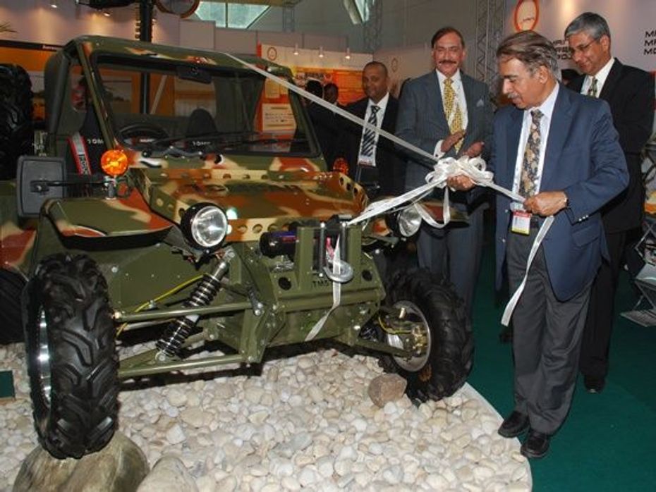 Maini Group launches TOMCAR in India