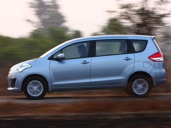 Maruti Suzuki Ertiga First Drive Maruti Suzuki Ertiga First Drive
