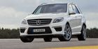 2012 Mercedes-Benz ML 63 AMG now available