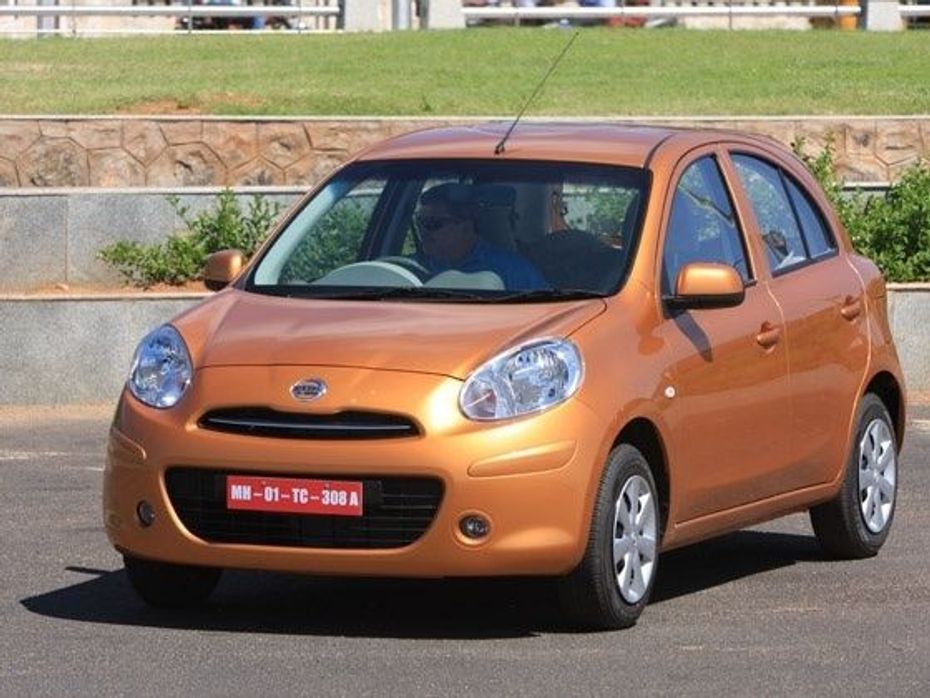 Nissan Micra Nissan Micra