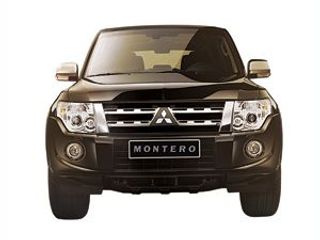 Mitsubishi Montero launched with minor update