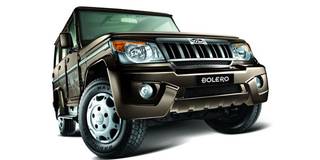 Mahindra Bolero annual sales cross 1 lakh