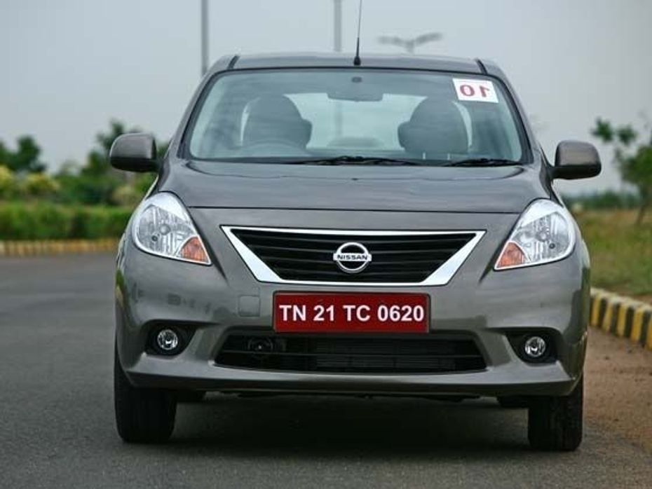 Nissan Sunny Nissan Sunny