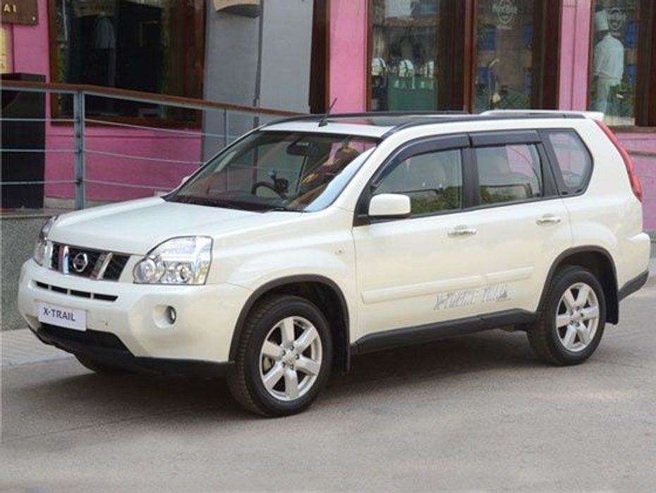 Nissan X-Trail Nissan X-Trail