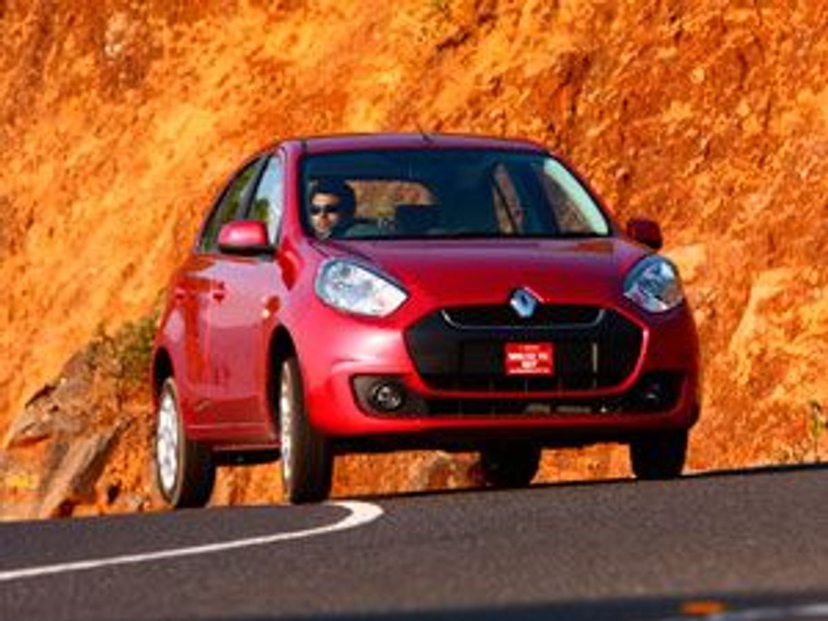 Renault Pulse: Road Test - ZigWheels