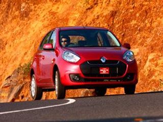 Renault Pulse: Road Test