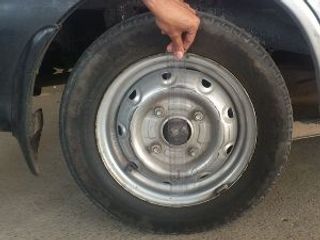 Wheel diameter and wheel radius