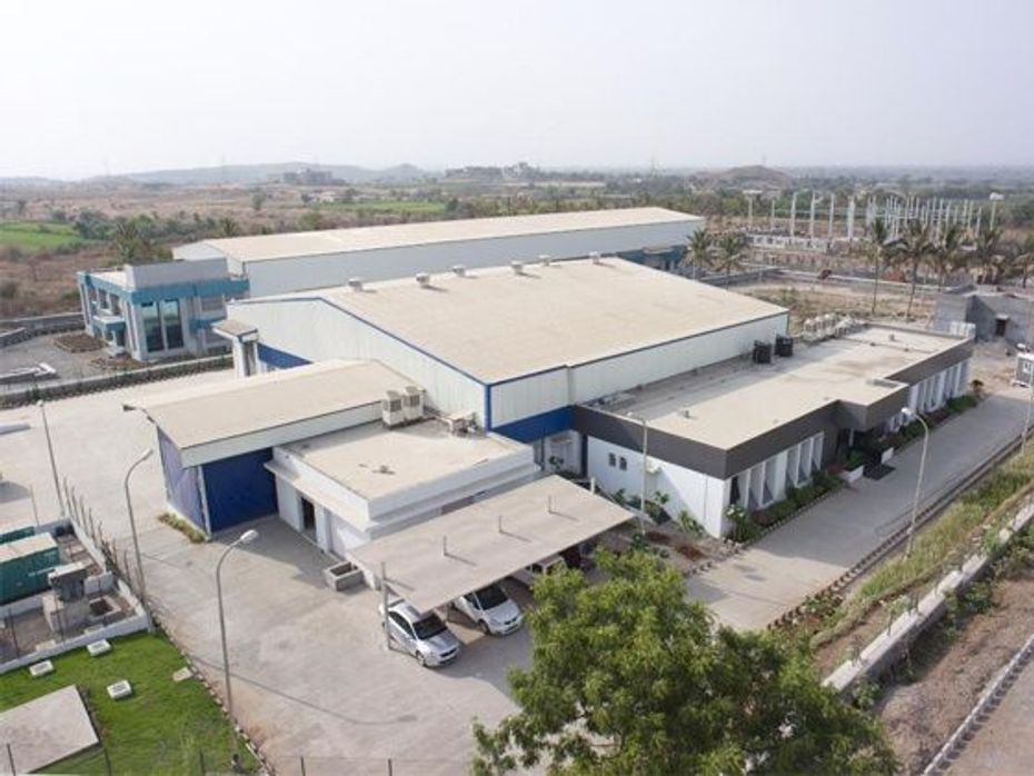 ZF India plant