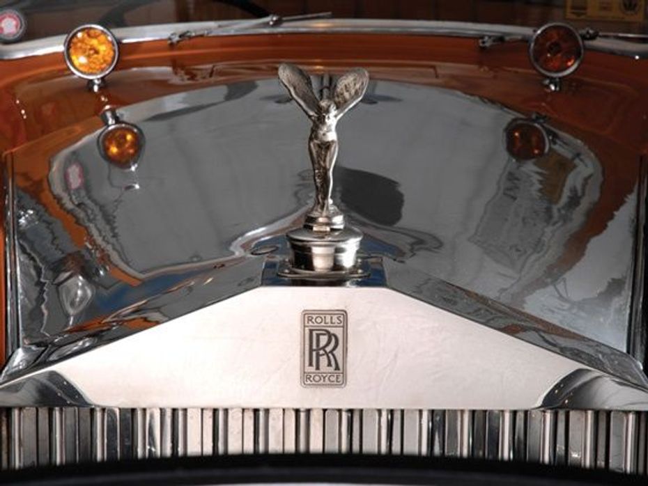 Rolls-Royce Phantom 17EX