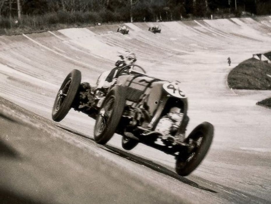 1929 Brooklands 500 Miles Race