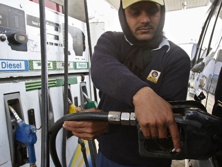 Passenger vehicles consume 16 of total diesel ZigWheels