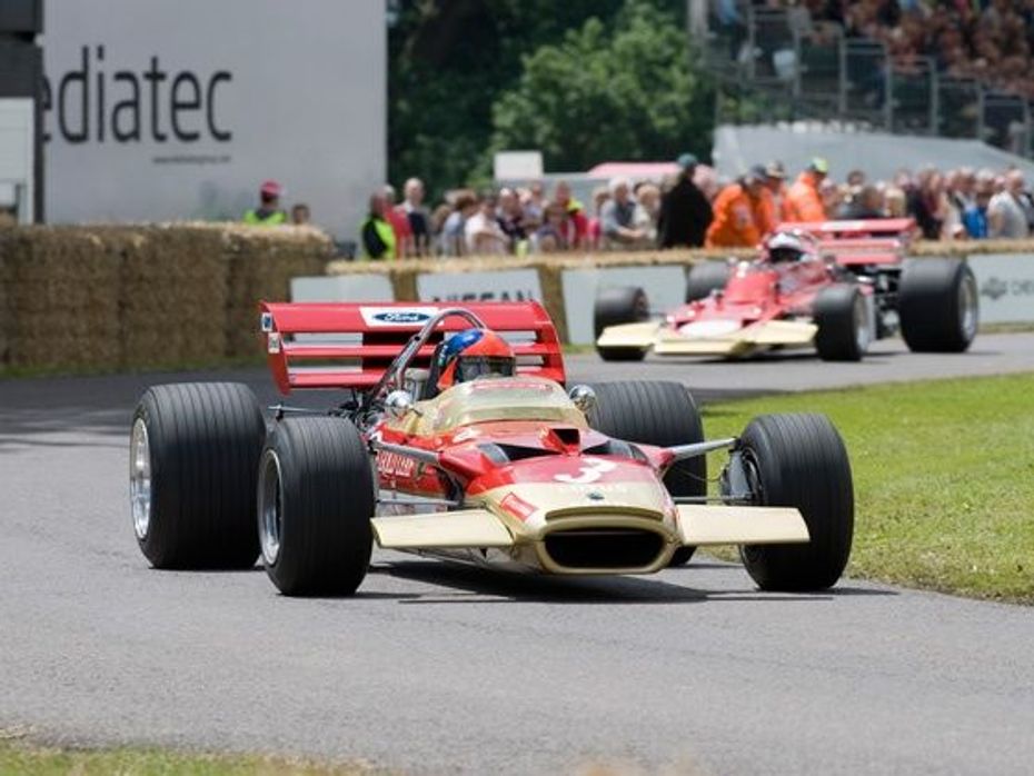 Goodwood Festival of Speed 2012 Goodwood Festival of Speed 2012