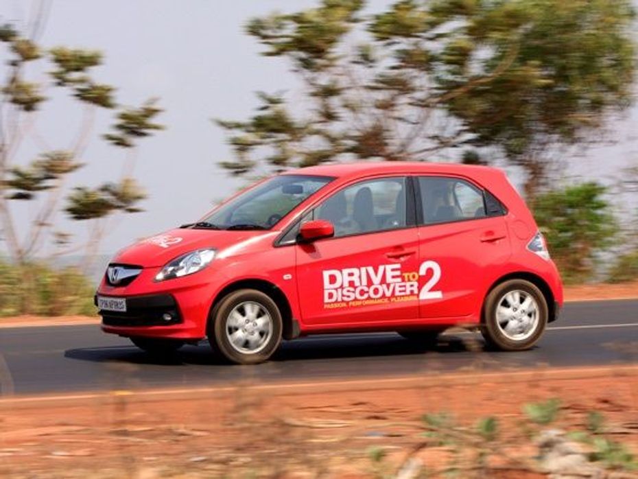Honda Drive to Discover 2