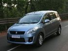 Maruti Suzuki Ertiga Competition Check