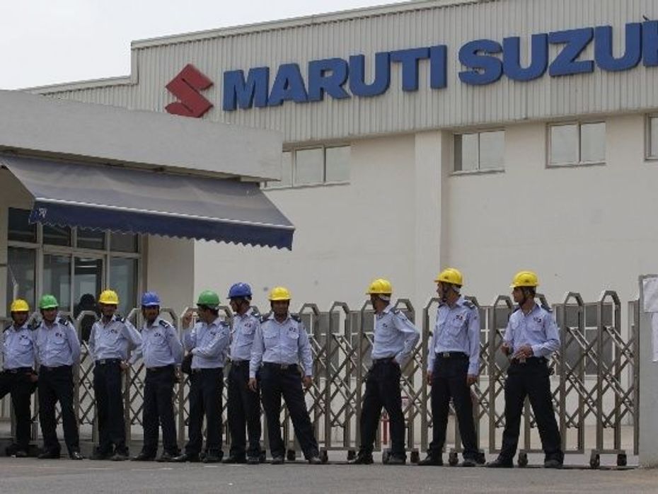 Maruti Suzuki Manesar plant reopens