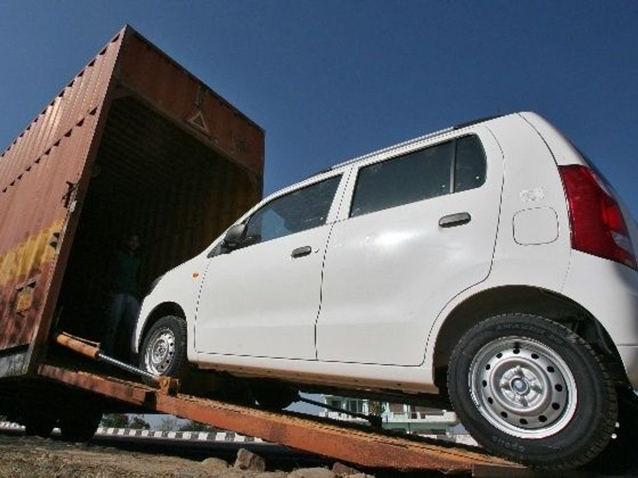 Maruti Suzuki production resumes