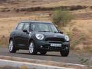 MINI Countryman : First Drive