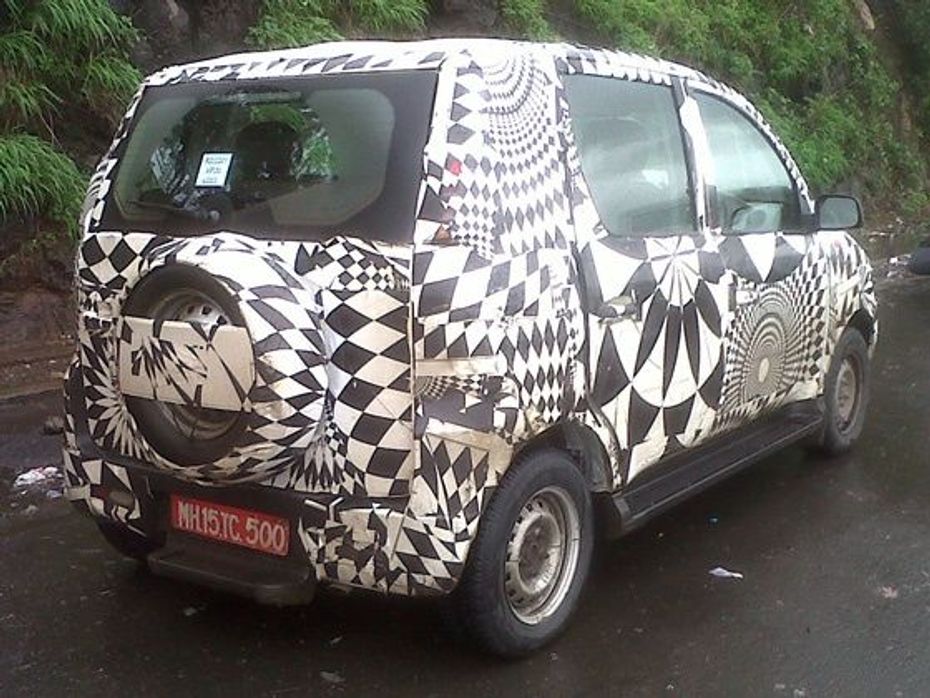 New Mahindra SUV named Quanto