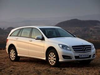 Mercedes-Benz launches R350 CDI 4MATIC