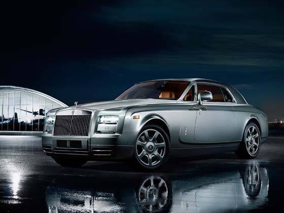 13 triệu USD cho chiếc RollsRoyce Sweptail độc nhất thế giới