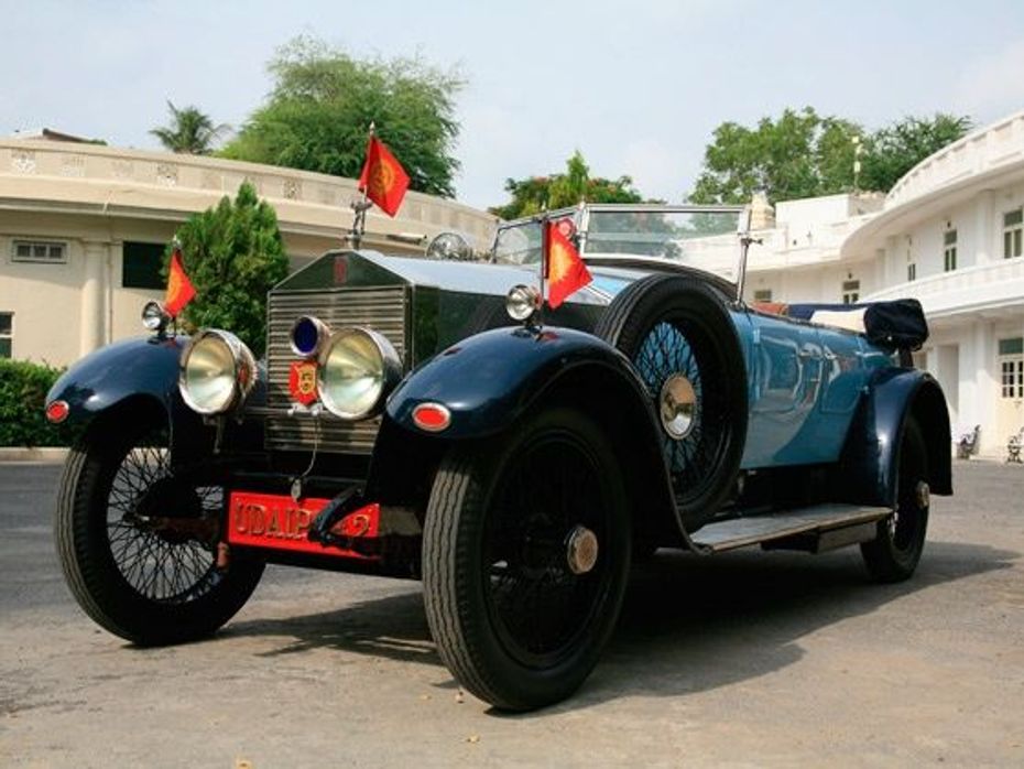 1924 Rolls-Royce Twenty