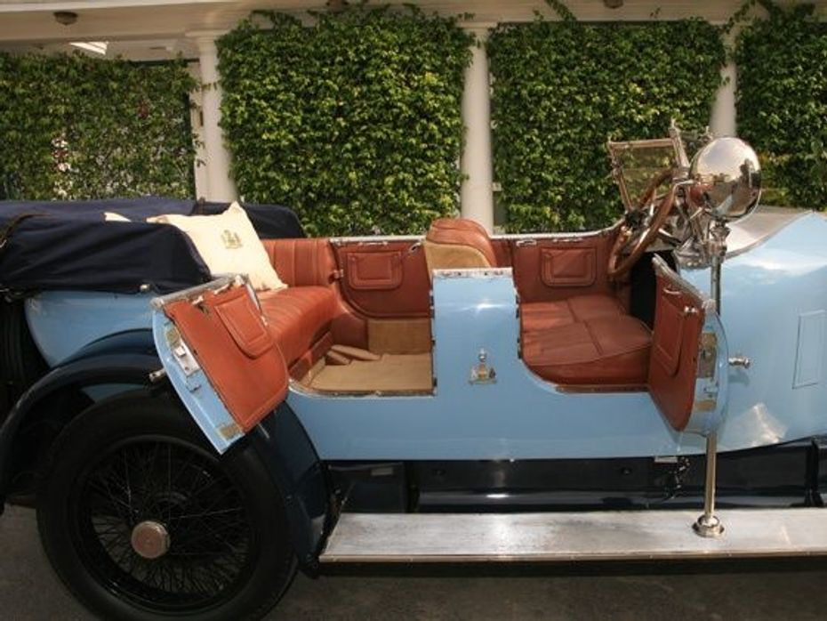 1924 Rolls-Royce Twenty