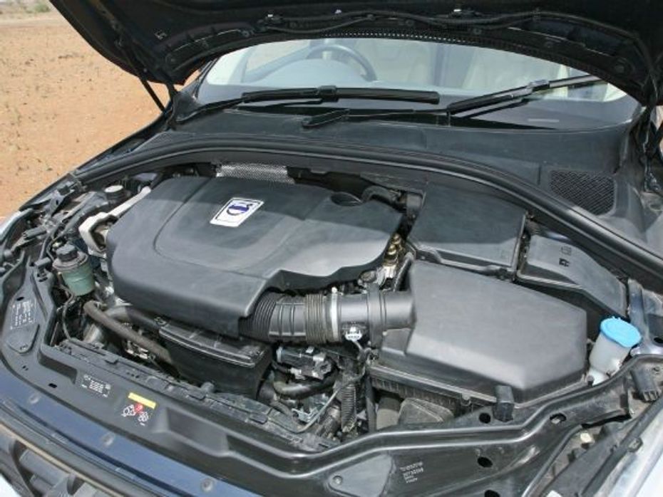 Volvo XC60 D3 engine 2-litre 5-cylinder