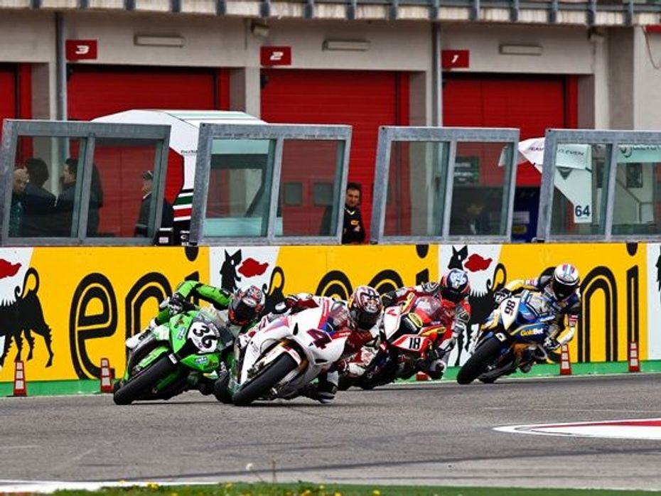 World Superbike Championship confirmed  for India