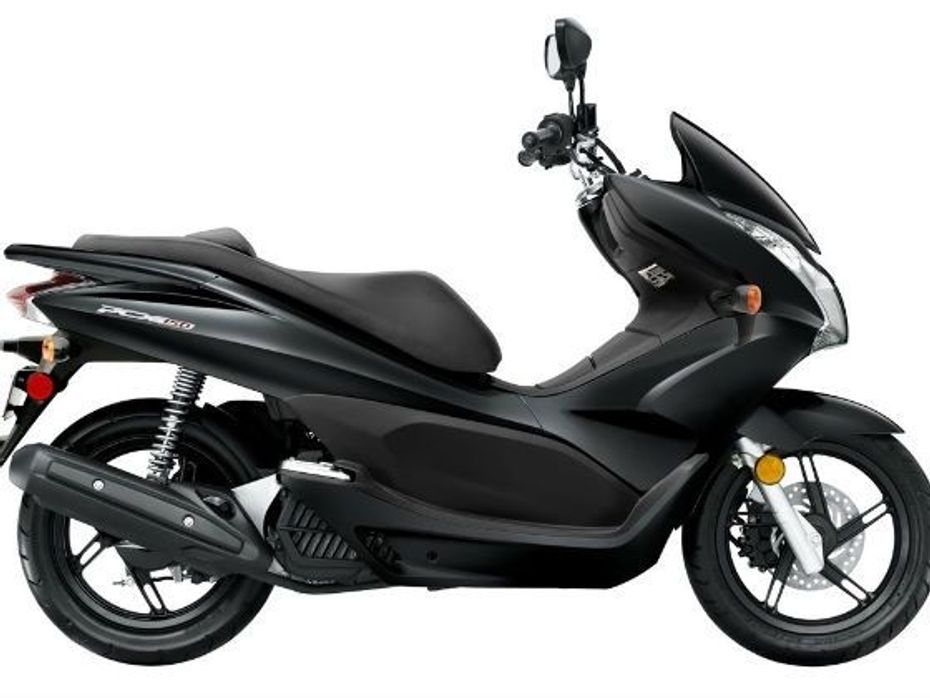 2013 Honda new scooter