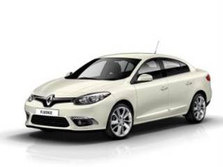 2013 Renault Fluence set for April 2013 launch