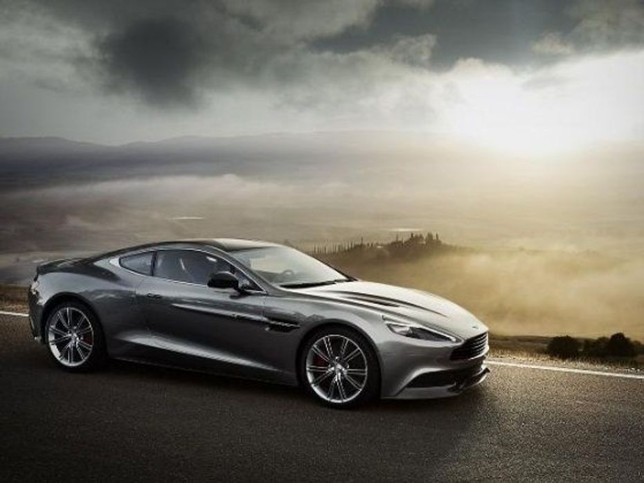 Aston Martin sells stake to Investindustrial
