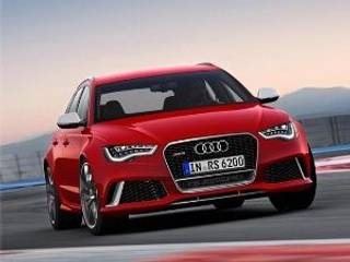 New Audi RS6 Avant to hit the streets in 2013