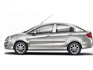 Chevrolet Sail Sedan now closer to India launch