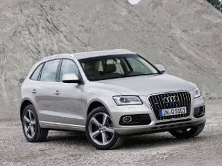 Updated Audi Q5 expected in early 2013