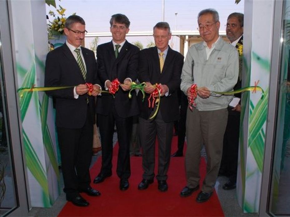 Mann+Hummel inaugurates new plant in Bawal