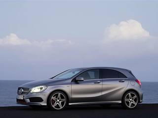 Mercedes-Benz A-Class to be launched in mid 2013