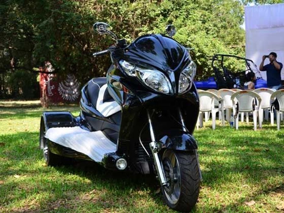 Trike ATV - 300cc Automatic with Reverse