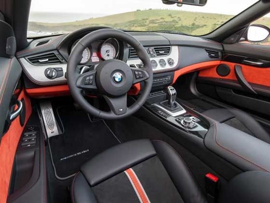 New BMW Z4