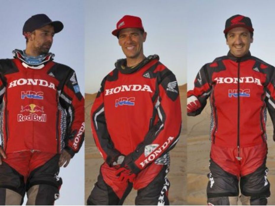 Team Honda Racing Corporation