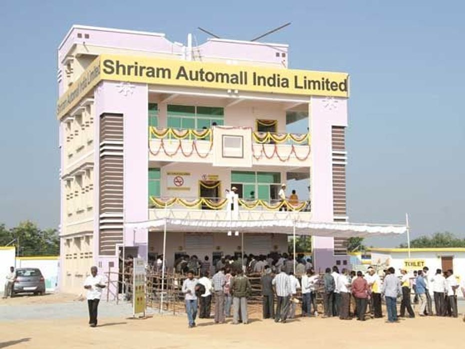 Shriram Automall India Limited (SAMIL)