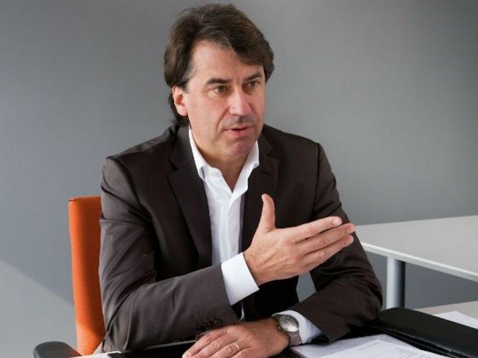 Stefan Pierer, CEO KTM