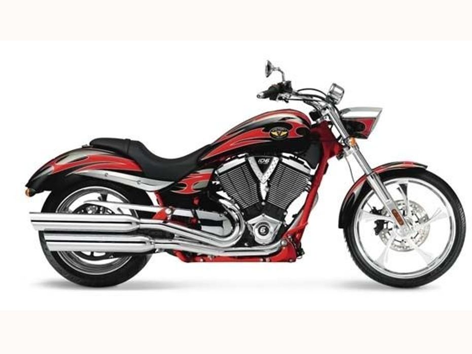 2013 victory cruiser motorcycles launch India