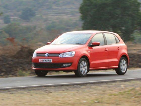 vw polo automatic new