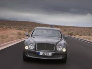 Bentley Mulsanne Mulliner revealed