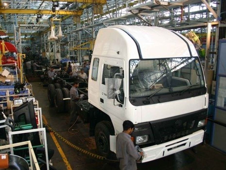 Eicher to set up manufacturing plant near Indore