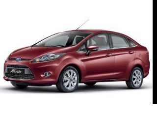 Ford Fiesta Automatic Competition Check