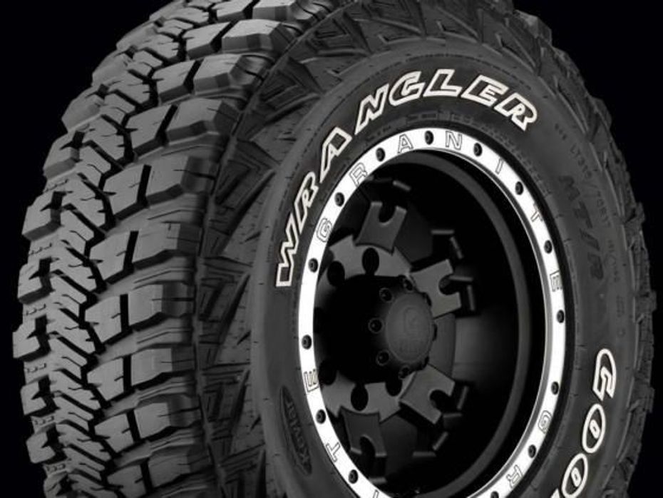 Goodyear recalls 41,000 tyres over safety concerns