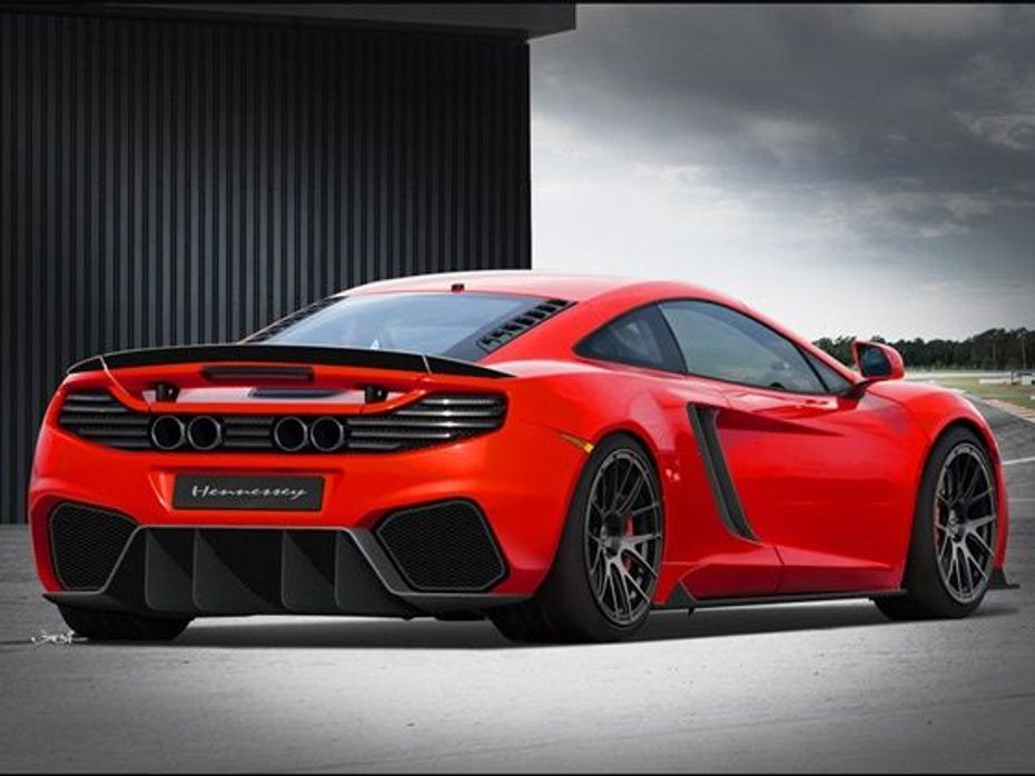 HPE McLaren MP4-12C HPE McLaren MP4-12C
