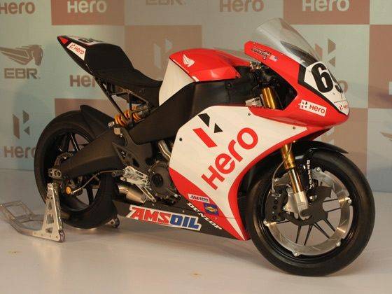 Hero outlet 1000cc bike